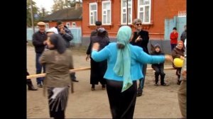 Красивый Ловзар старая Чеченская свадьба