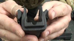 M2U02065 Цевье 74.007 установка