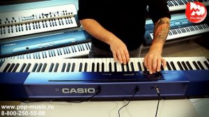 Цифровое пианино CASIO PX A100