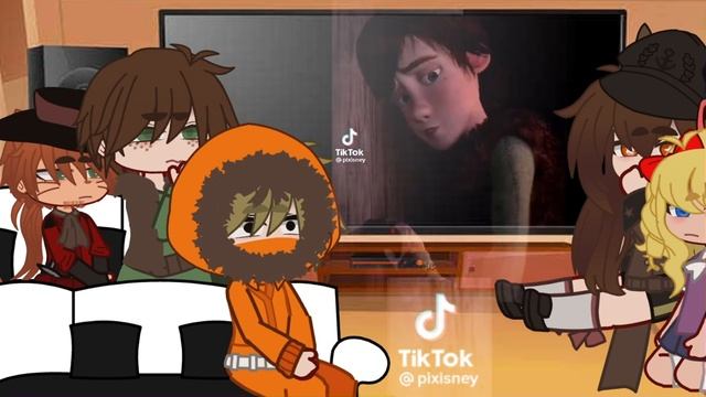Fandoms react!! || httyd 1-3 || w.i.p || filler смотреть онлайн
