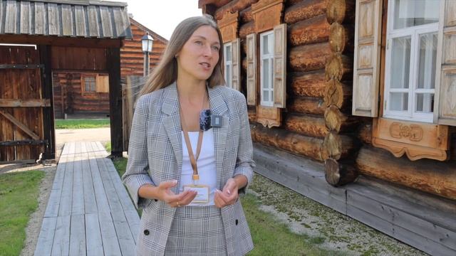Музей-заповедник "Шушенское" и Новая деревня. Что посмотреть в сибирской деревне конца 19 века