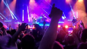 Eisbrecher - Out of the Dark Live. Vienna 17.06.2023.