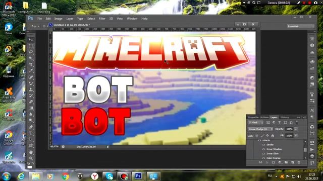 [ТУТОРИАЛ] КАК СДЕЛАТЬ ПРЕВЬЮ КАК У ТОПОВ?! (ШЕГГИ,МИКС,КРОЛИК) смотреть онлайн