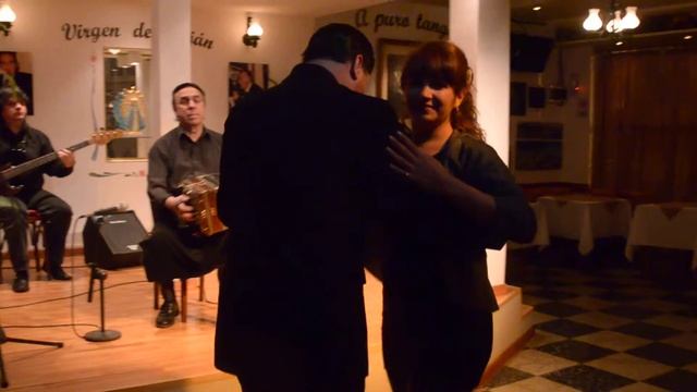 LA CUMPARSITA TANGO BAR - LA MILONGA смотреть онлайн