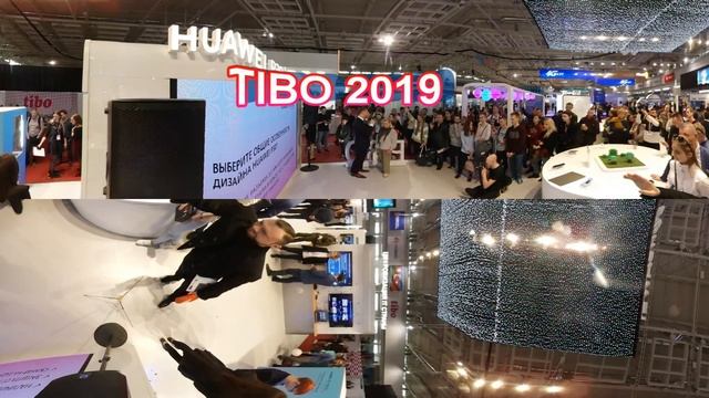 «Тибо-2019» на все 360° — видео с главной цифровой выставки Беларуси смотреть онлайн