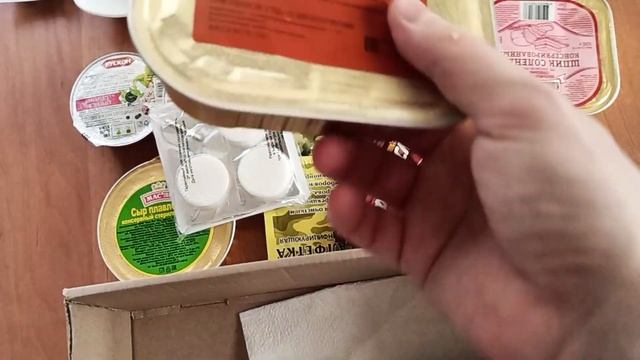 ИРП Сухой паек № 5 Унылый анбоксинг и бубнеж смотреть онлайн