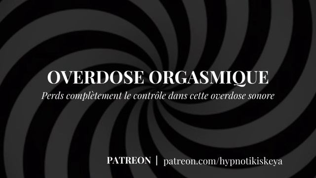 HYPNOSE EROTIQUE FEMDOM : OVERDOSE ORGASMIQUE (ORGASME SANS LES MAINS, ASMR BINAURAL) | EXTRAIT смотреть онлайн