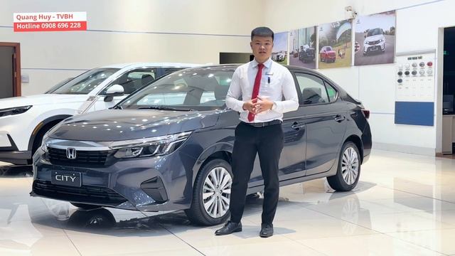 CITY L 2024 GIẢM 100% Lệ Phí Trước bạ | Phiên bản Honda City đáng mua năm 2024 смотреть онлайн
