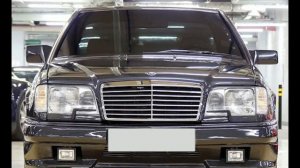 Mercedes E300 W124 Купе мерседес бенц E класс