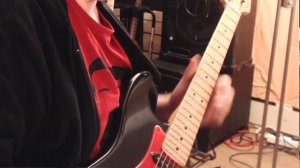 ★ MOONLIGHT SHADOW ►Guitar SOLO TABS+Guitar PRO