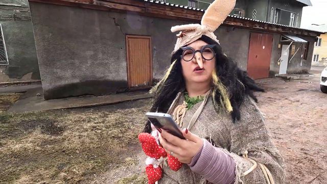 Субботник! Репортаж от Бабы Яги! смотреть онлайн