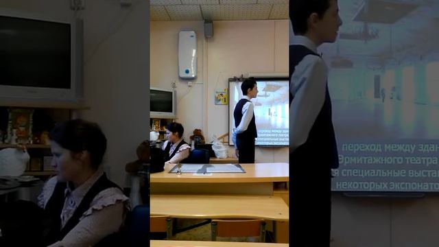 Научное общество "КЛИО" школы №1186 им. Мусы Джалиля смотреть онлайн