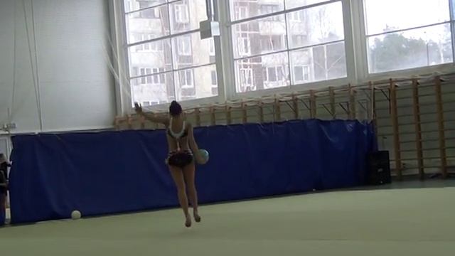 Армаш Диана 1998 Сосновый Бор - Мяч смотреть онлайн