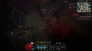 Diablo 4 / Season 2 / Zero to Hero / Barbarian / Hardcore SSF - Part 5