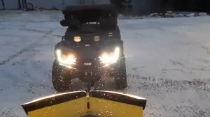 TGB Blade 550 EFI EPS 2017