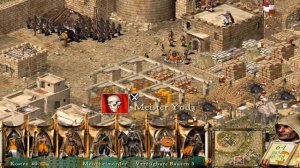 Stronghold Crusader [HD] #063 Schlange und ich vereint im Kampf