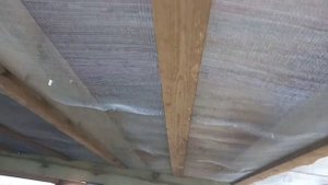 Каркасный дом. (жб сваи, обвязка, половые балки, сетка).