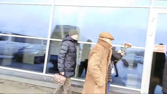 Прощание С Анастасией Метельской (Клава Белова). смотреть онлайн