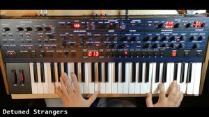 MASSIVE SYNTH (64 sounds) | SEQUENTIAL OB-6 SOUND BANK | DAVE SMITH / OBERHEIM OB6 | Part 2