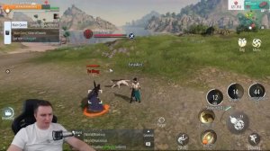 НОВАЯ MMORPG MOONLIGHT BLADE MOBILE - ГЛОБАЛ РЕЛИЗ