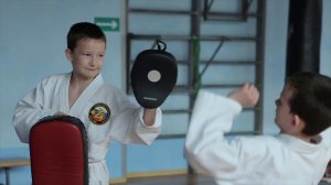 Армейский рукопашный бой в спортпарке "Варяг" Брянск