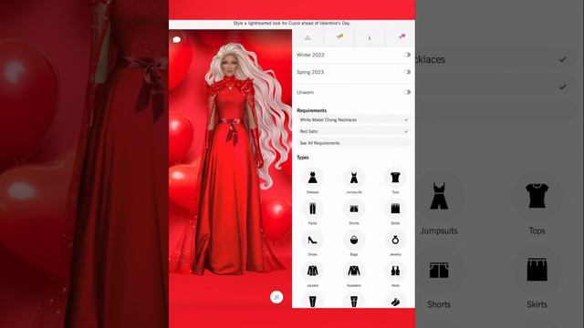 Cupid’s Crush - Covet Fashion Design