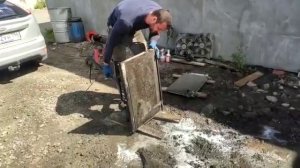 Промывка радиатора Mazda Cx-7