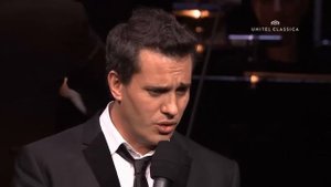 Erwin Schrott: Oblivion (Astor Piazzolla, arr. Pablo Ziegler) - Red Ribbon Celebration Gala 2013