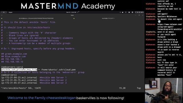 Intro to DevOps - Configuration Management with Ansible смотреть онлайн