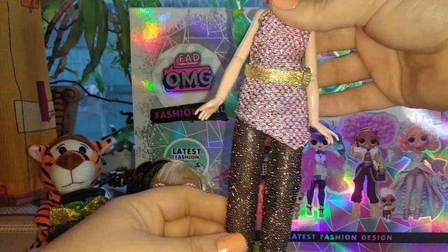 Огромный набор из кукол ЛОЛ ОМГ к новому 2022 году! Крутые китайские ЛОЛ ОМГ всего за ТЫСЯЧУ! смотреть онлайн