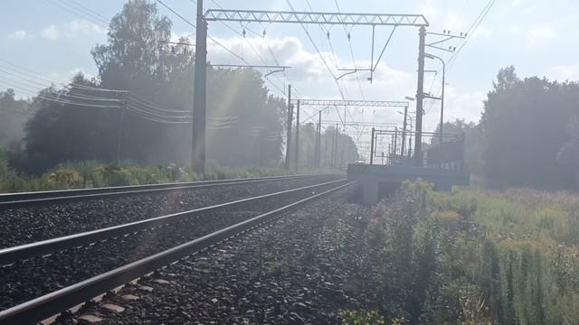 Электропоезд 4 смотреть онлайн