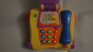 ✨Обучающий ТЕЛЕФОН Fisher Price.✨ Супер ИГРУШКА для Вашего малыша.#развивающииигрушки
