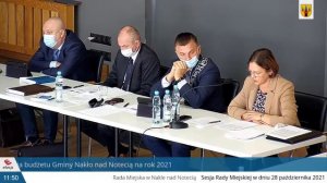 XLI Sesja RM w Nakle nad Notecią // WWW.NAKLO.PL