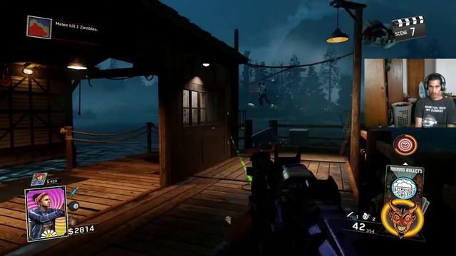 Yamoonun - Dratic-GT - Zombie Boss Fight? смотреть онлайн