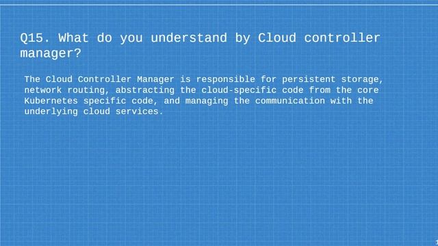 Devops Interview Question 1. Kubernetes Interview Questions #kubernetesforbeginners #devopstutorial