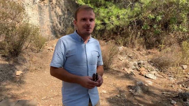 ЧТО ПОСМОТРЕТЬ В АЛАНЬЕ? АНТИЧНЫЙ ГОРОД СИЕДРА (Syedra Antik Kenti)