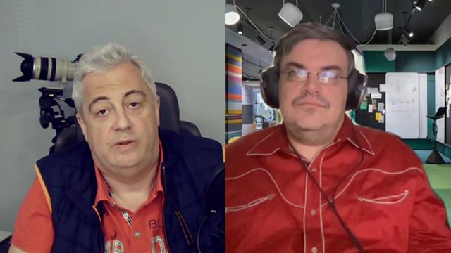 "Конструкции будущего" 039-2 Еженедельная передача с Алоисом от 30 Окт 2021 Часть 2 смотреть онлайн