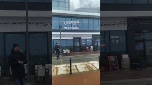 Новый лифт к морю в Светлогорске/New Lift to the Seashore in Svetlogorsk