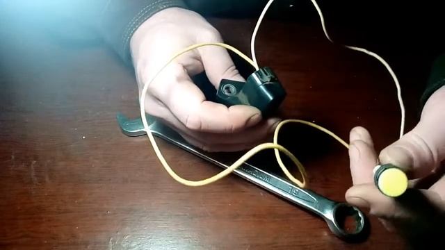 Как проверить датчик положения коленчатого вала,(ДПКВ)ВАЗ 2108-2112 смотреть онлайн