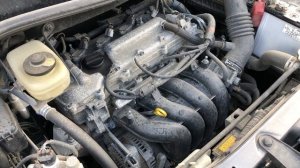 Двигатель в сборе Toyota Noah ZRR75 3ZR