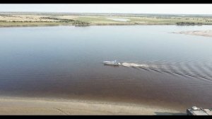 Ханты-Мансийск, Лето 2019, Линда, Речпорт