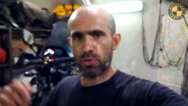 RU - Как грамотно прочитать расшифровать и удалить, системную ошибку ABS на мотоцикле BMW R 1100 GS смотреть онлайн