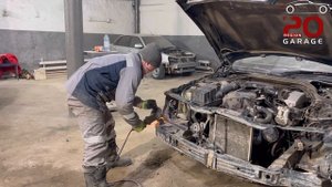 Замена телевизора на мерседес 124