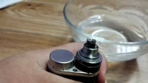 Укладка ваты obs ace tank, чистим койлы