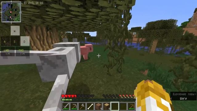 СЕРВЕР БЕЗ ПРИВАТОВ  MINECRAFT