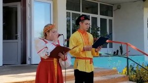 Жаркое лето в летнем оздоровительном лагере им.ОЛЕГА КОШЕВОГО