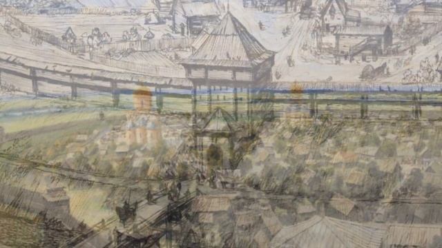 Добрыня Никитич и змей. смотреть онлайн