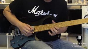 Ibanez QX52 + Archetype Petrucci