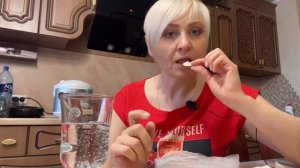 Мел/мел для еды/ем мел/ем глину/Уральская глина/хруст глины/какие пробники купила