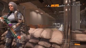 DIVISION 2. РОЖДЕСТВЕНСКИЙ ГИМН, ОТМОРОЗ, ХОЛОДОК - ЧТО ГДЕ И ЗАЧЕМ